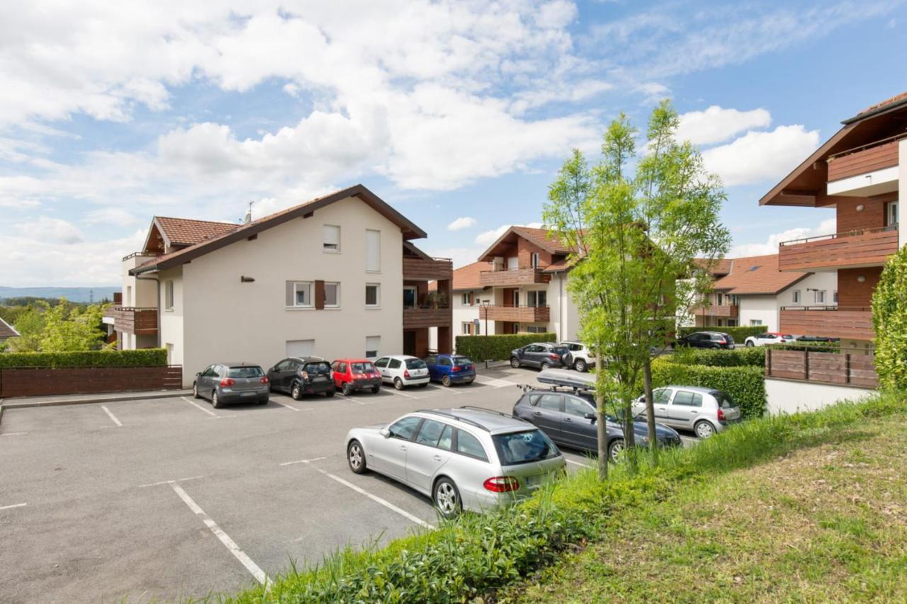 Appartement Nevada - Welkeys アヌシー エクステリア 写真